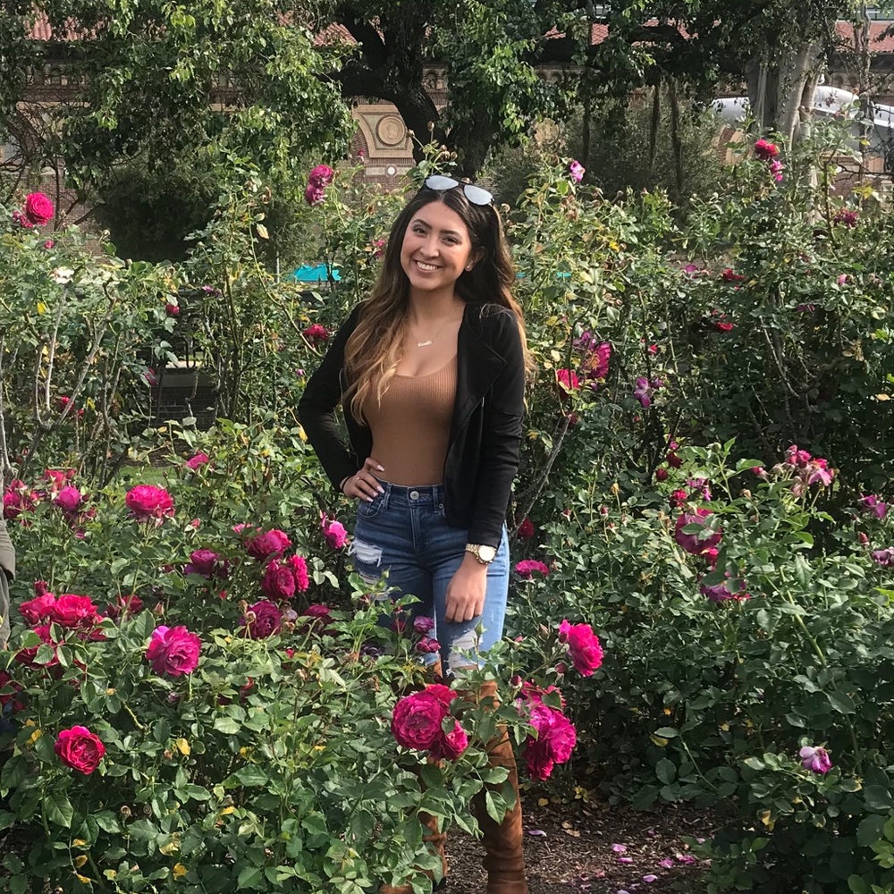 Meet your Posher, Gisselle